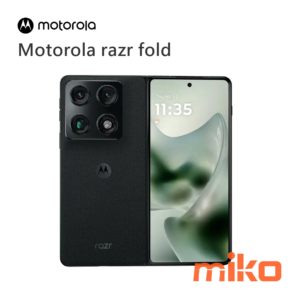 Motorola razr fold 黑化藍(1)